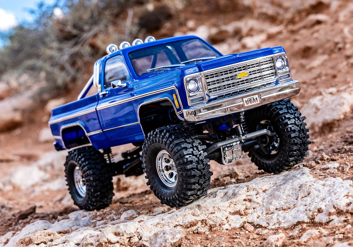 Traxxas 1/18 TRX-4M™ High Trail™ Chevrolet® K10