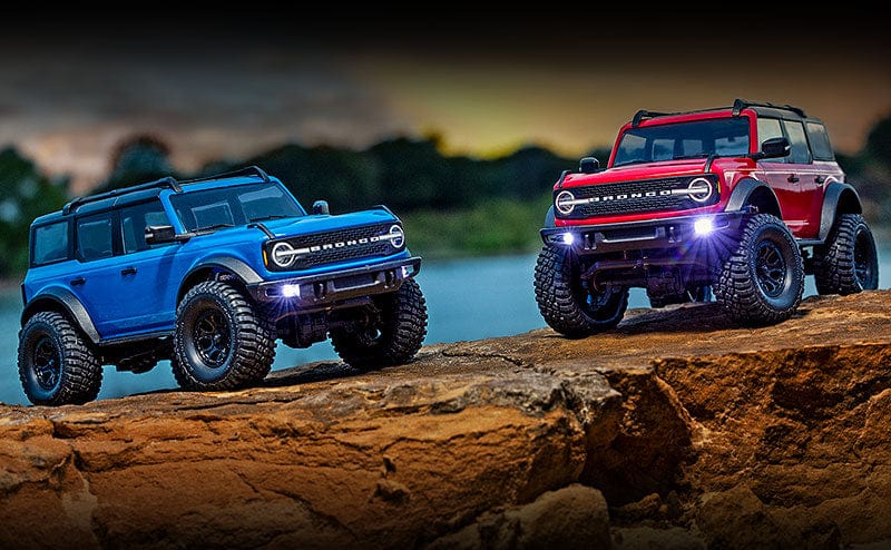 Traxxas TRX-4M 1/18 Ford Bronco