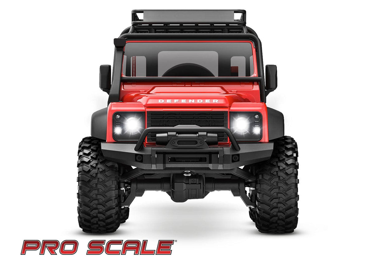 Traxxas TRX-4M Defender Işık Kiti