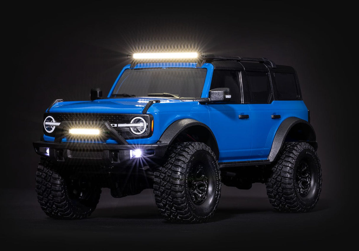 TRX-4M Led Işıklı Ön Bar