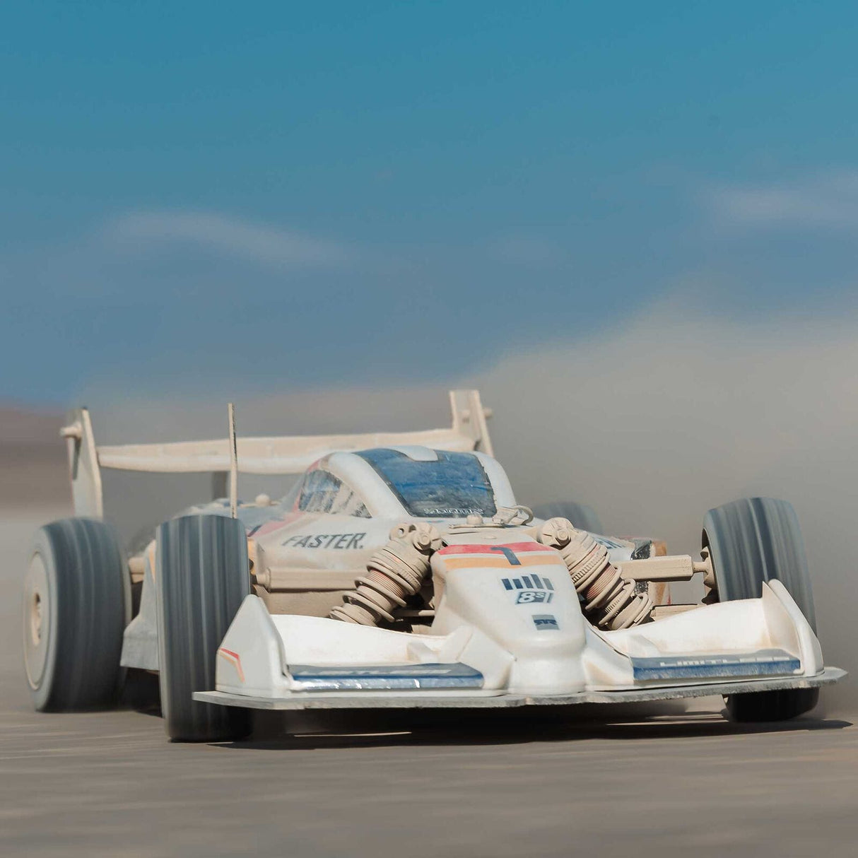 ARRMA RC 1/7 LIMITLESS 190KMH+ 8S