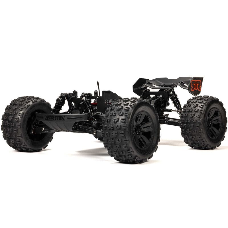 ARRMA RC 1/8 KRATON 6S 4X4 RTR Brushless (Combo Paket)