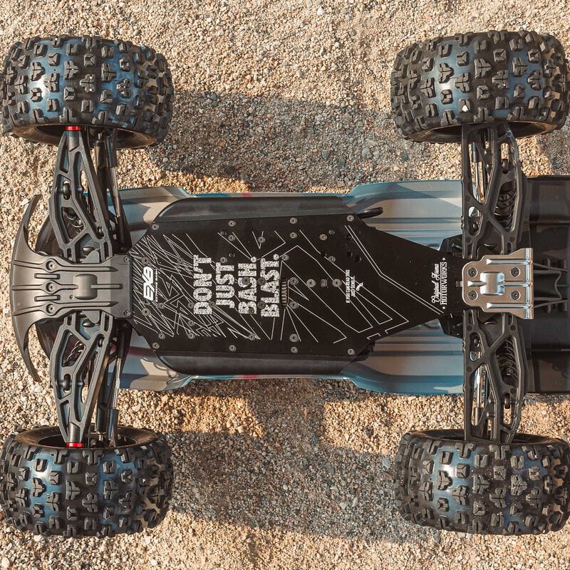ARRMA RC 1/8 KRATON 6S 4X4 RTR Brushless