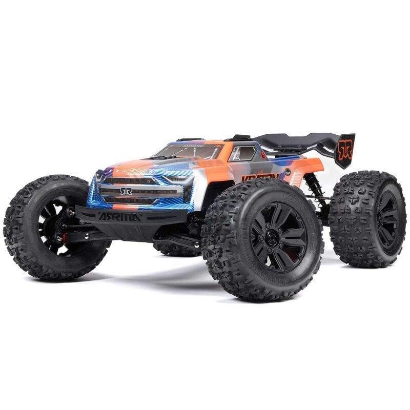 ARRMA RC 1/8 KRATON 6S 4X4 RTR Brushless (Combo Paket)