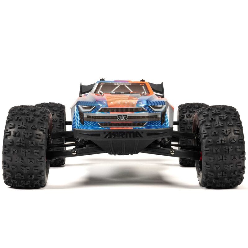 ARRMA RC 1/8 KRATON 6S 4X4 RTR Brushless (Combo Paket)