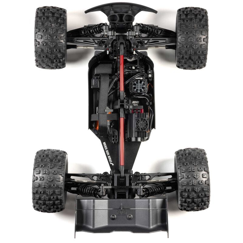 ARRMA RC 1/8 KRATON 6S 4X4 RTR Brushless (Combo Paket)