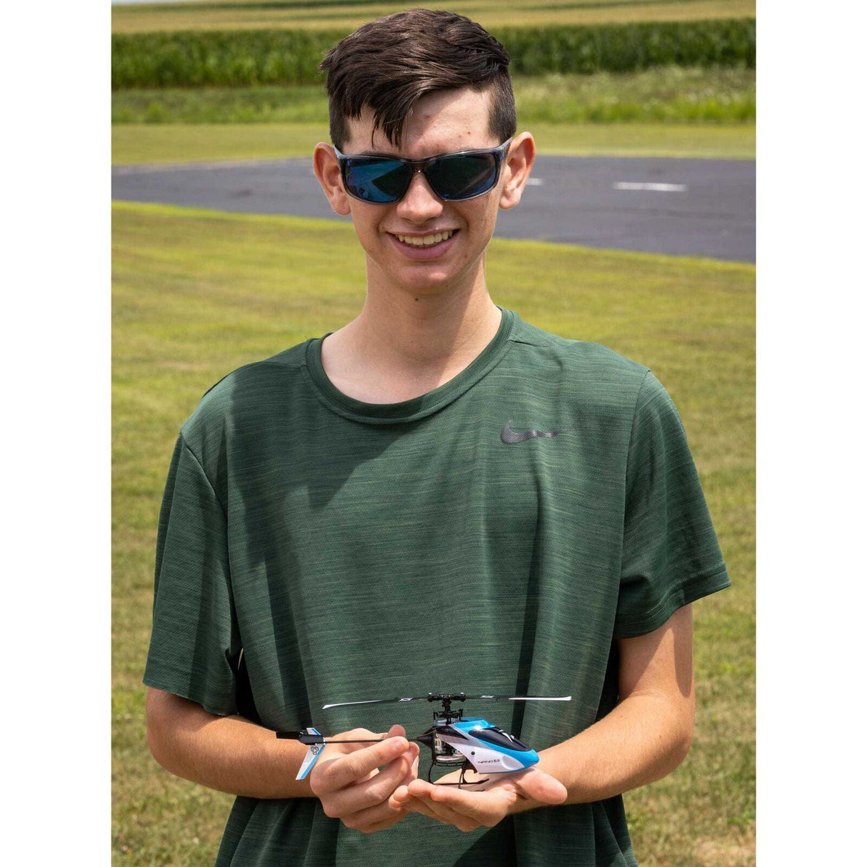 Blade Nano S3 RTF with AS3X and SAFE