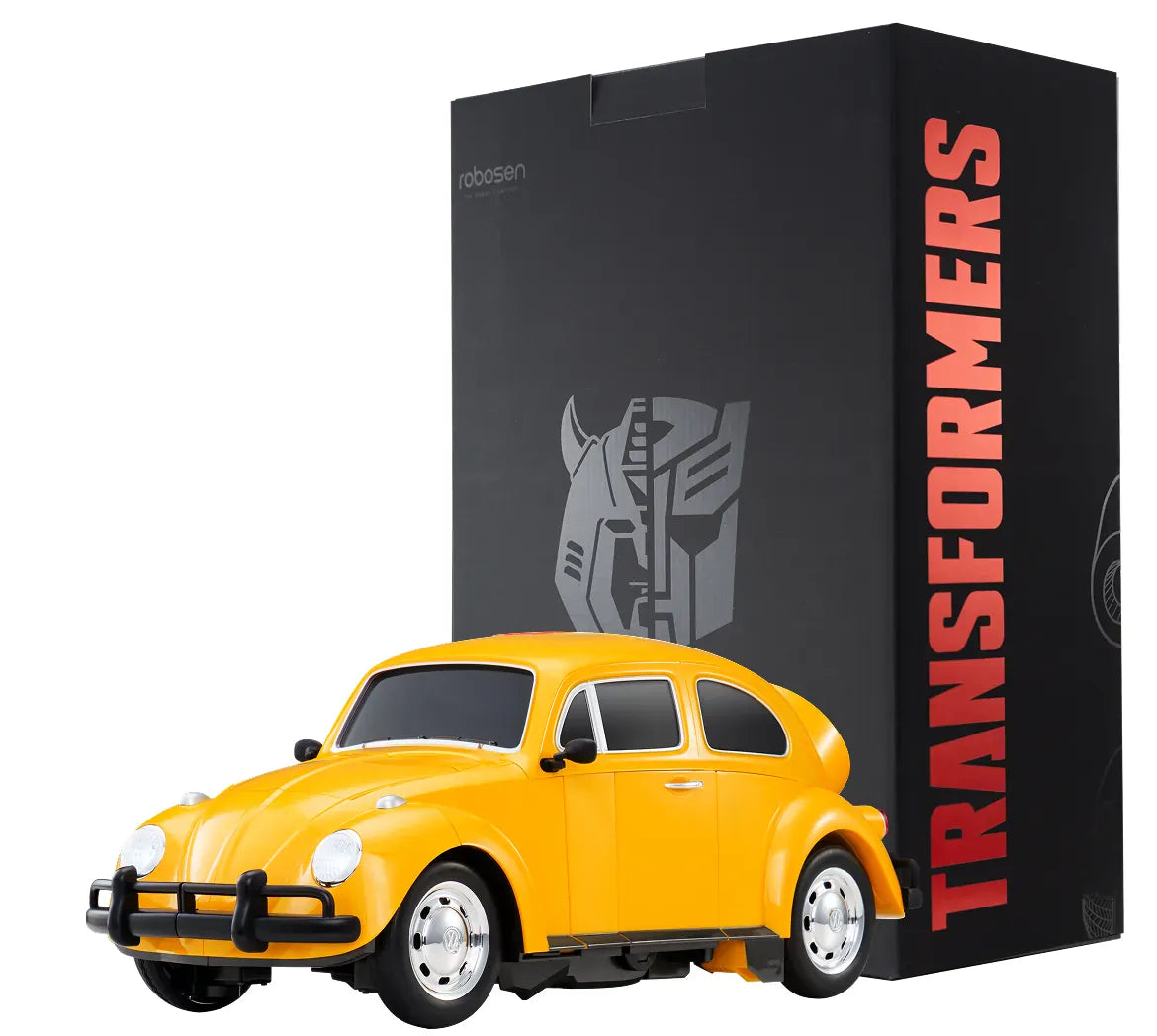 Robosen Bumblebee Flagship