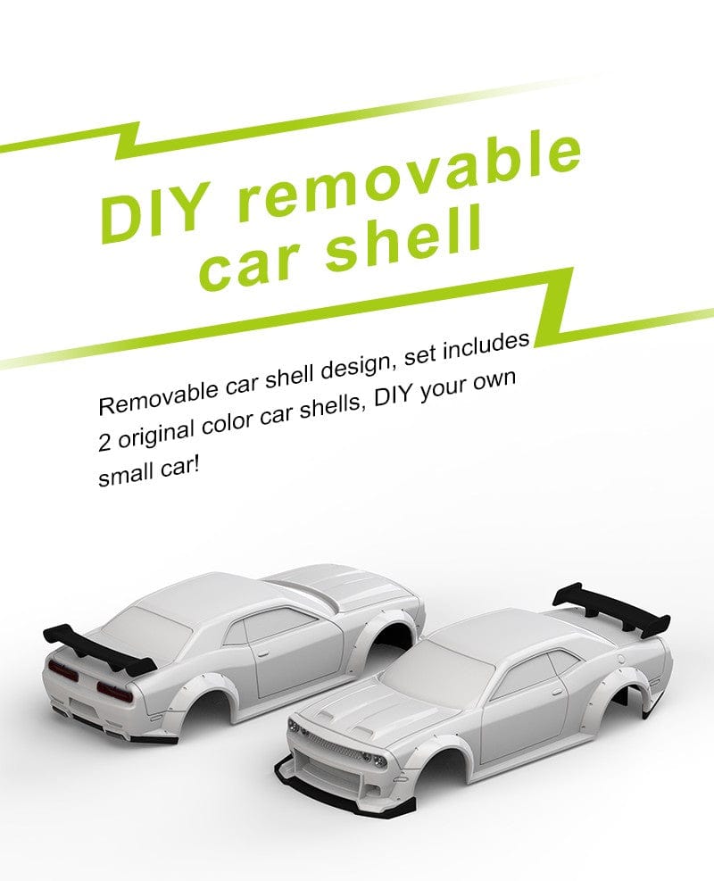 Turbo Racing 1/76 Micro Drift C65