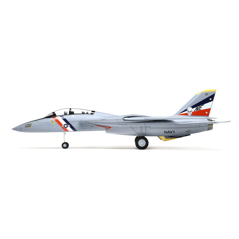 E-flite F-14 Tomcat Twin 40mm EDF BNF Basic