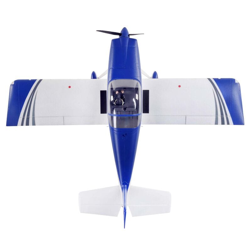 E-Flite RV-7 1.1m BNF Basic - SAFE Select - AS3X