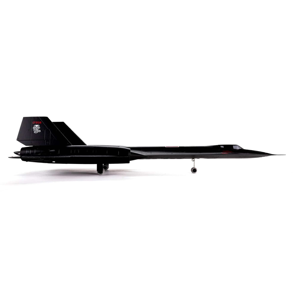 E-flite SR-71 Blackbird Twin 40mm EDF BNF Basic
