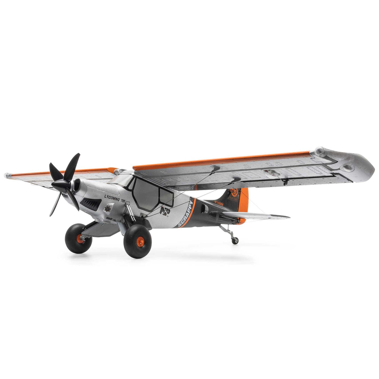 E-flite Micro Scrappy 800mm BNF Basic