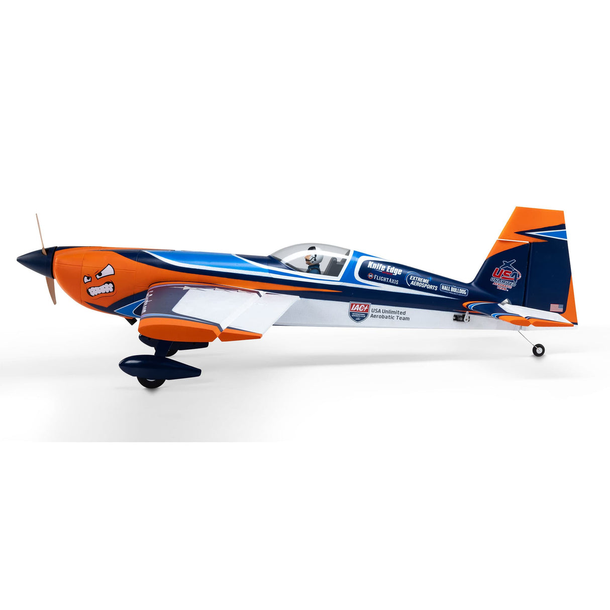 E-flite Extra 330 SC 3D 1.3m BNF Basic