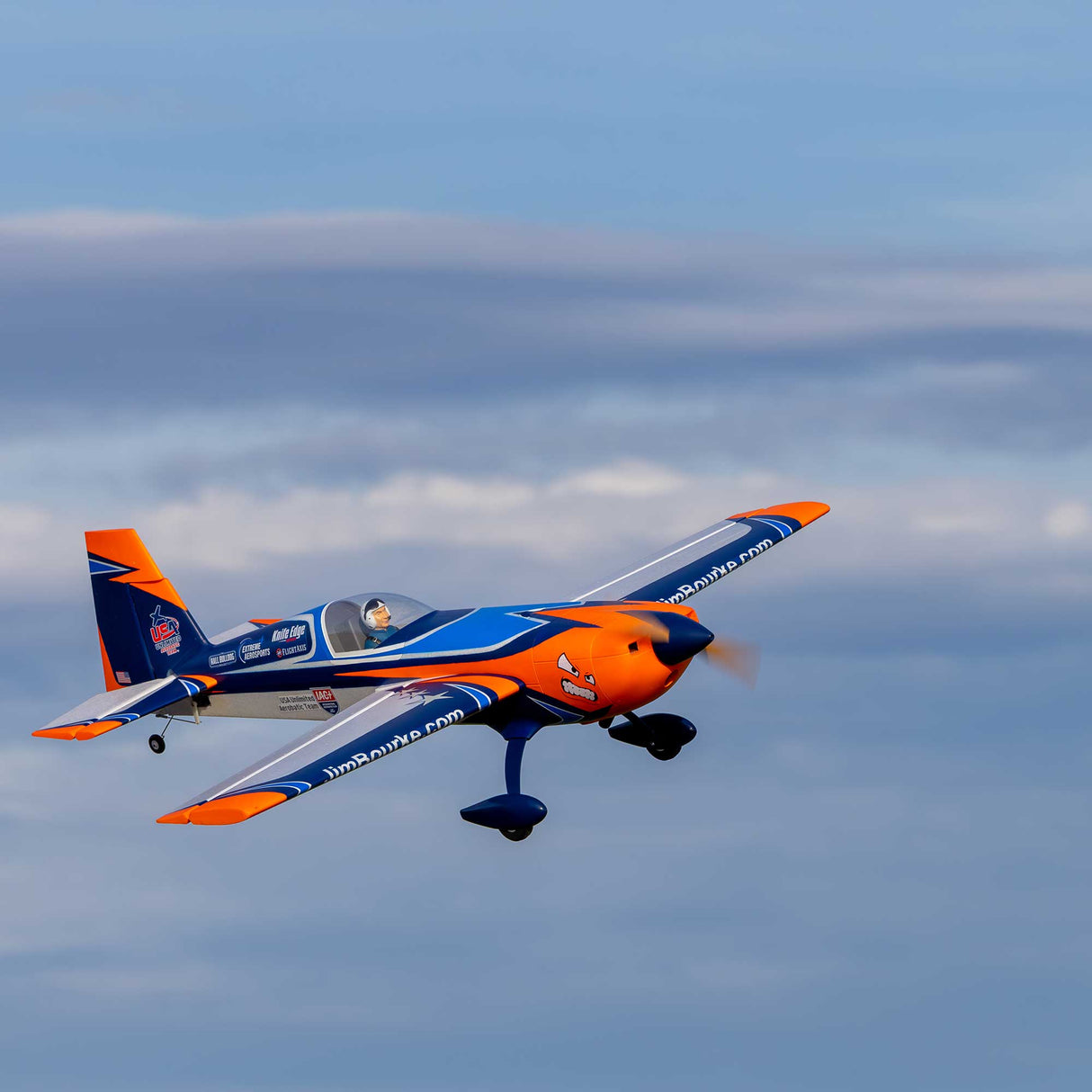 E-flite Extra 330 SC 3D 1.3m BNF Basic