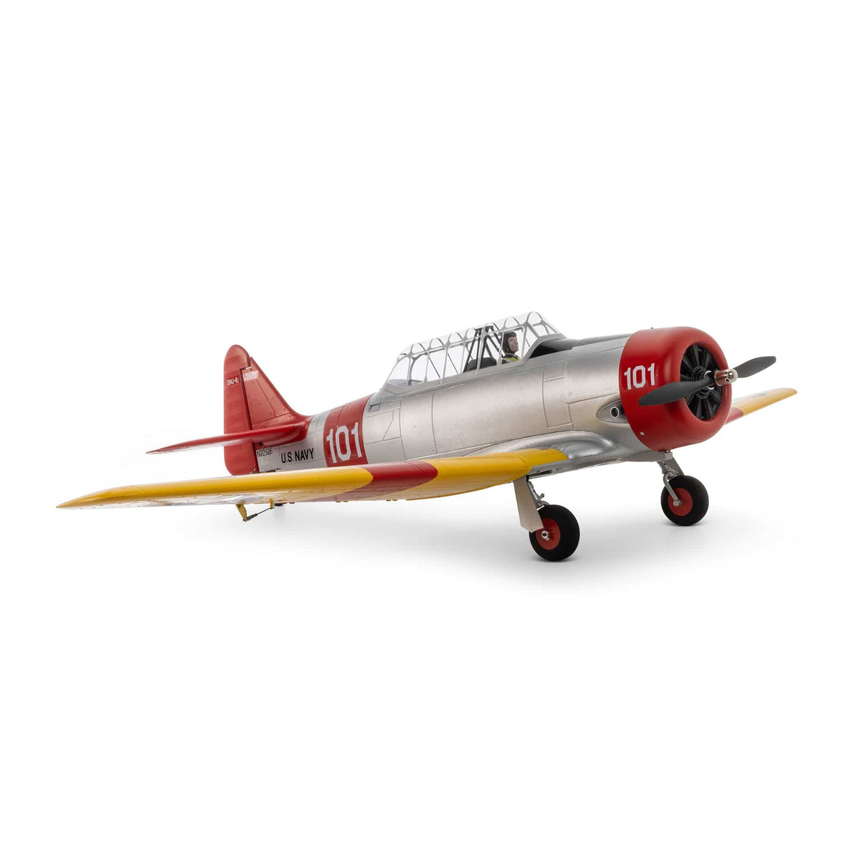 E-flite SNJ-5/AT-6 Texan 1.5m BNF Basic