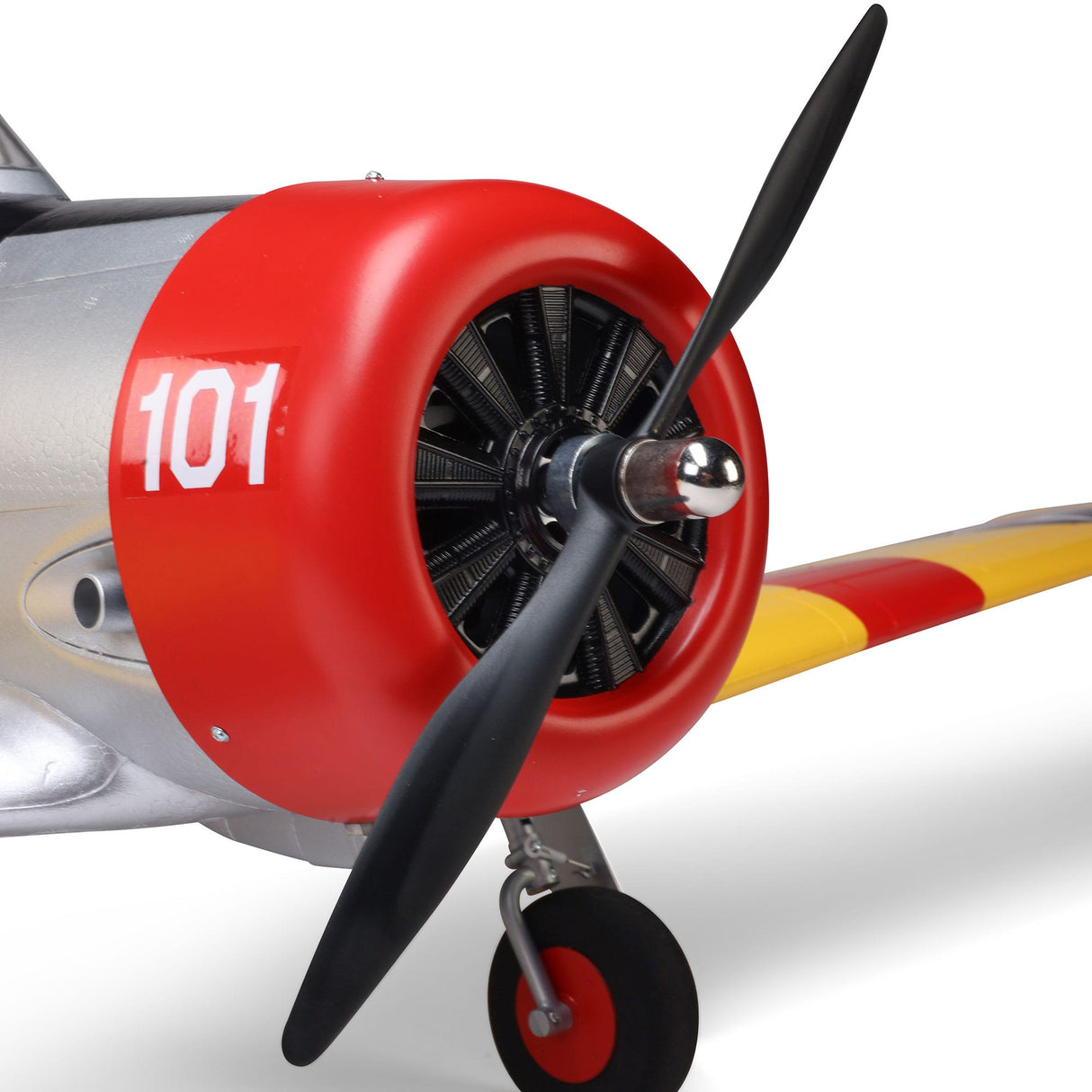 E-flite SNJ-5/AT-6 Texan 1.5m BNF Basic