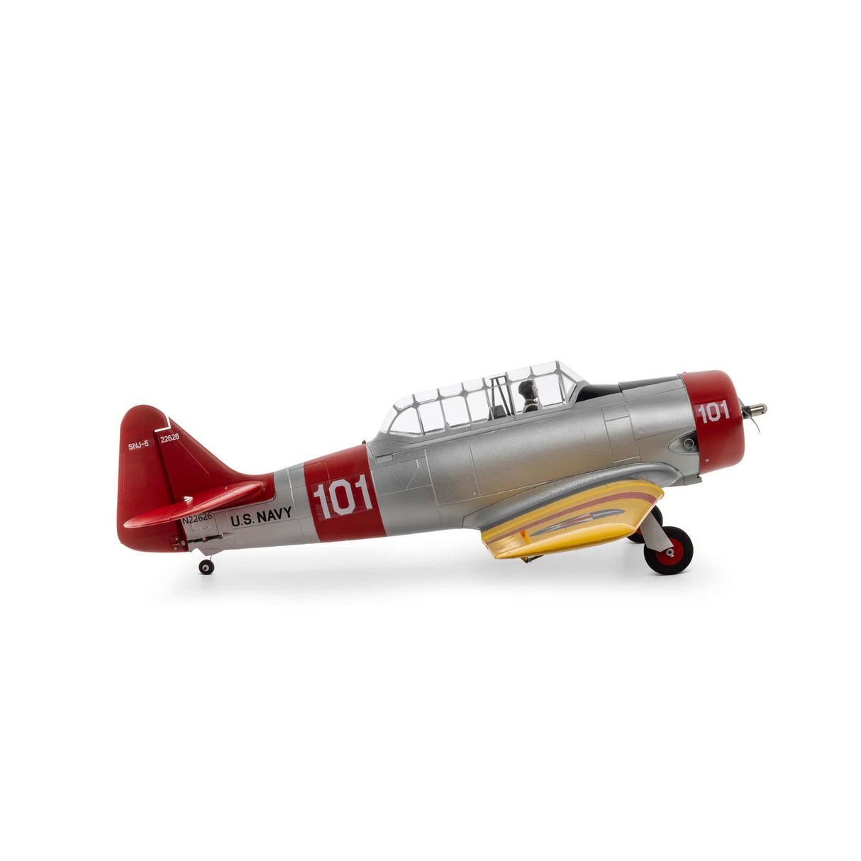 E-flite SNJ-5/AT-6 Texan 1.5m BNF Basic