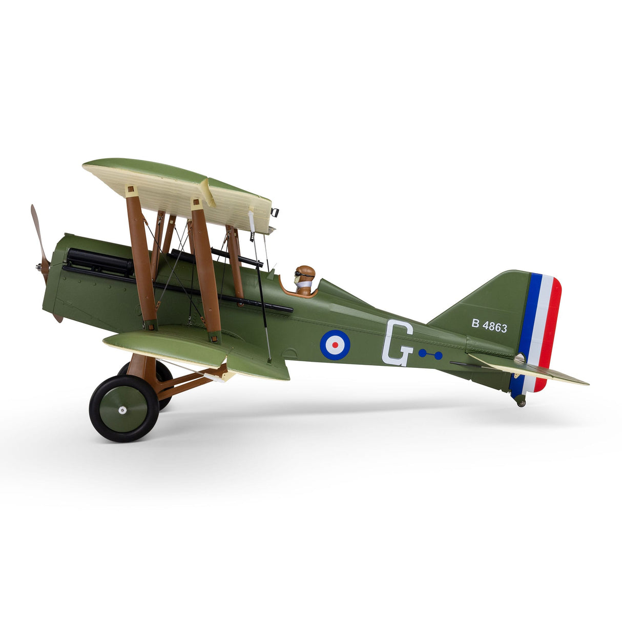 E-flite S.E.5a 900mm BNF Basic