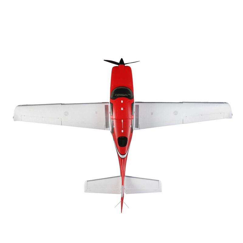 E-Flite Cirrus SR22T 1.5m BNF Basic - Smart/AS3X/SAFE Select