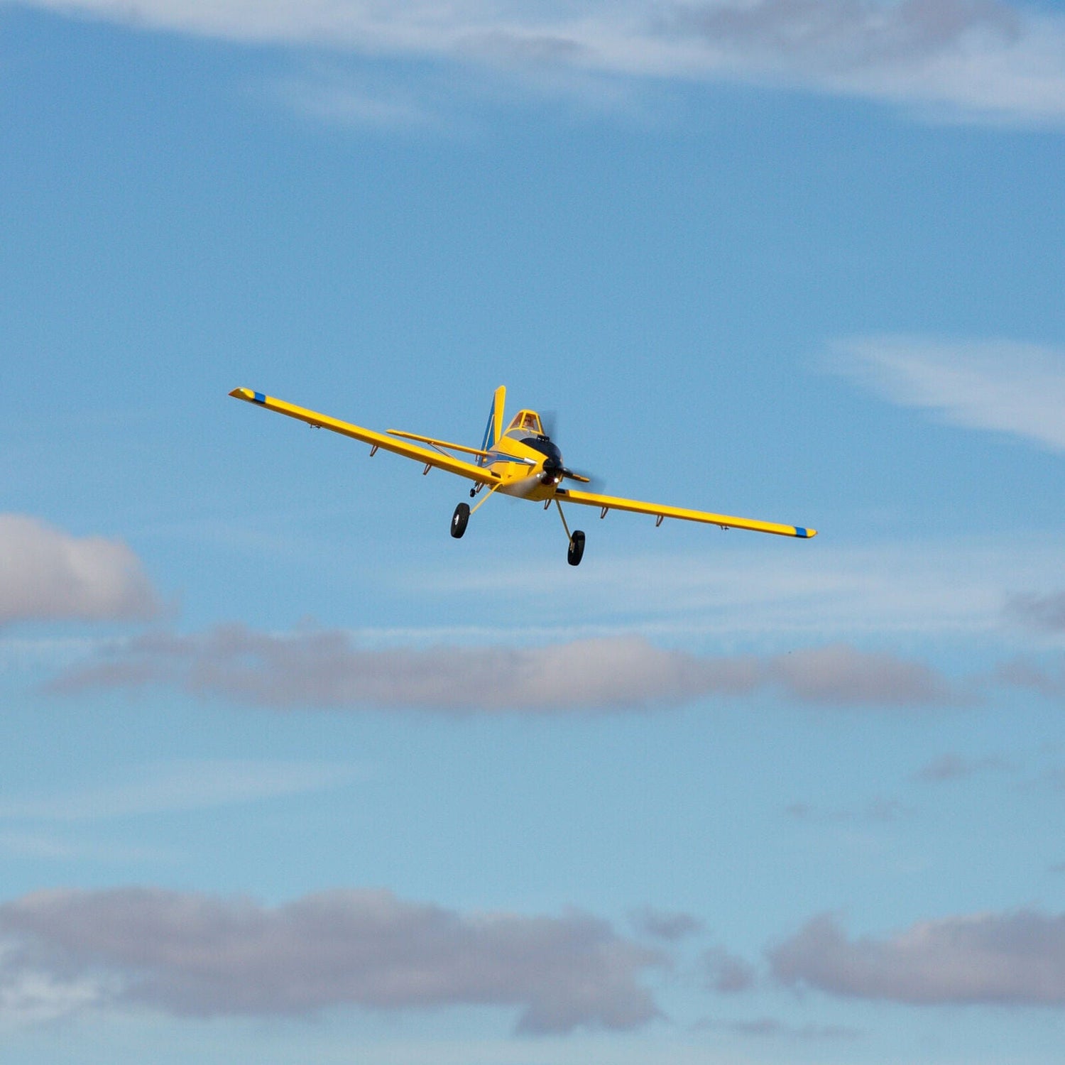 E-Flite Air Tractor 1.5m BNF Basic - AS3X/SAFE Select