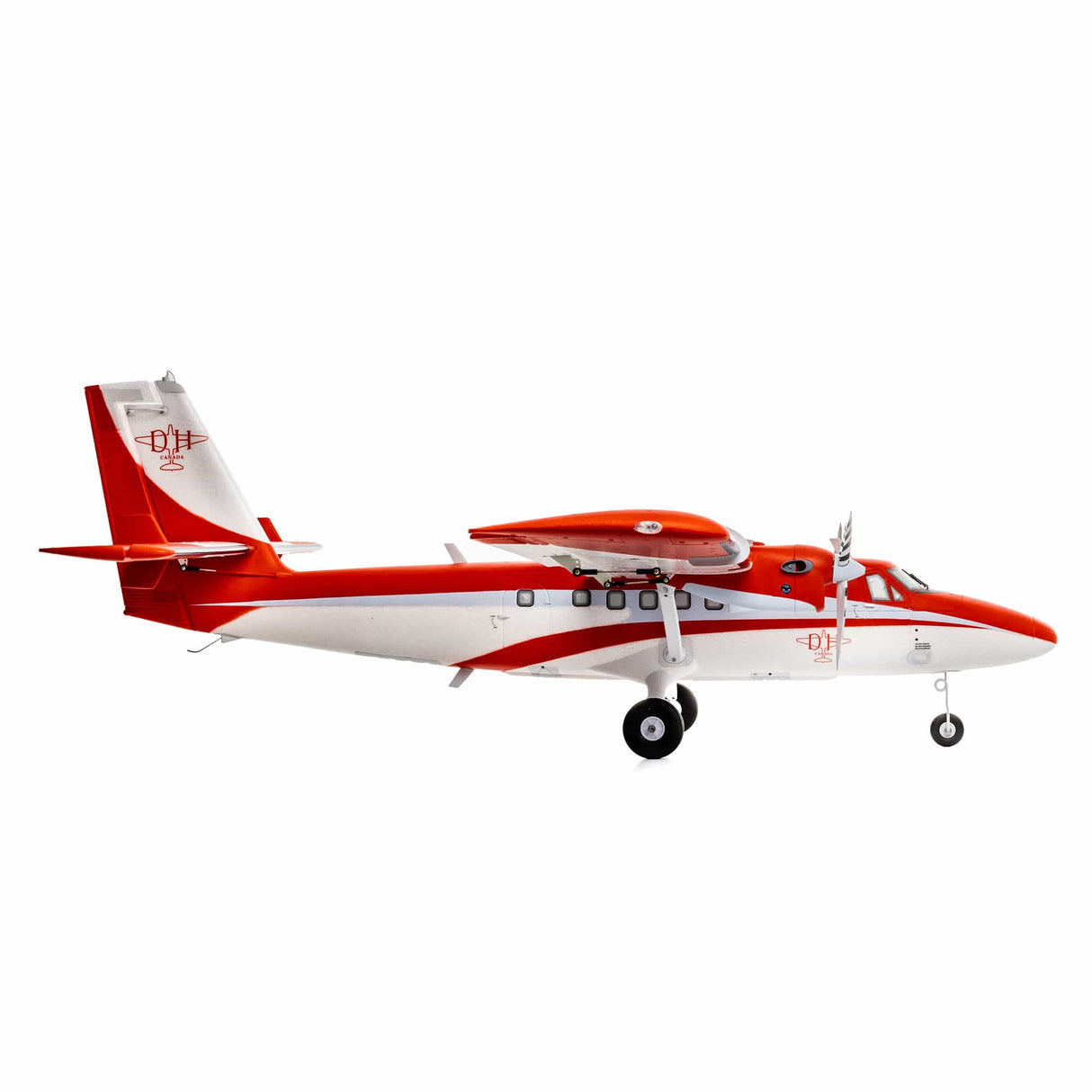 E-flite DHC-6 Twin Otter 1.4m BNF Basic