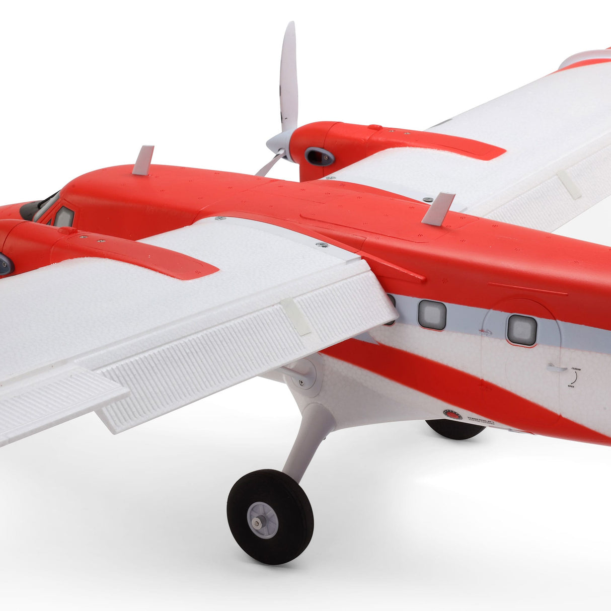 E-flite DHC-6 Twin Otter 1.4m BNF Basic