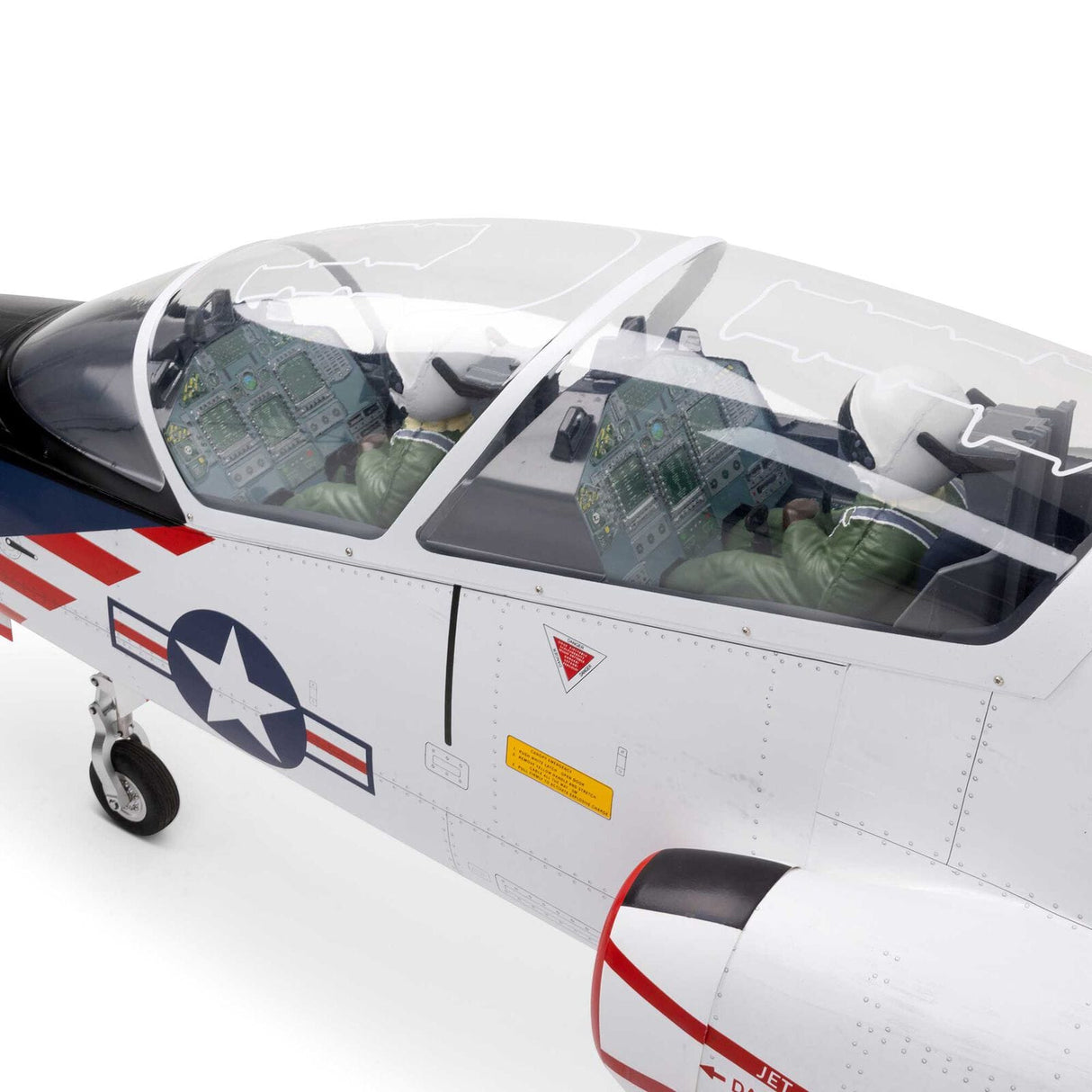 Hangar9 Hawk/T-45 140-160N ARF w/ İniş Takımı