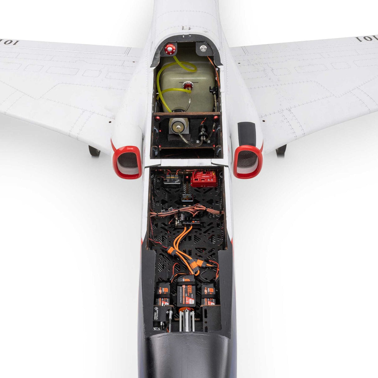 Hangar9 Hawk/T-45 140-160N ARF w/ İniş Takımı