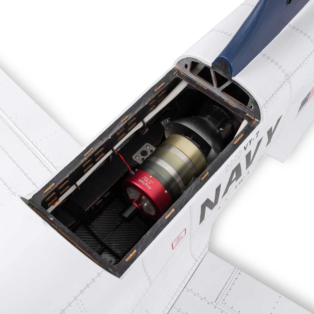 Hangar9 Hawk/T-45 140-160N ARF w/ İniş Takımı