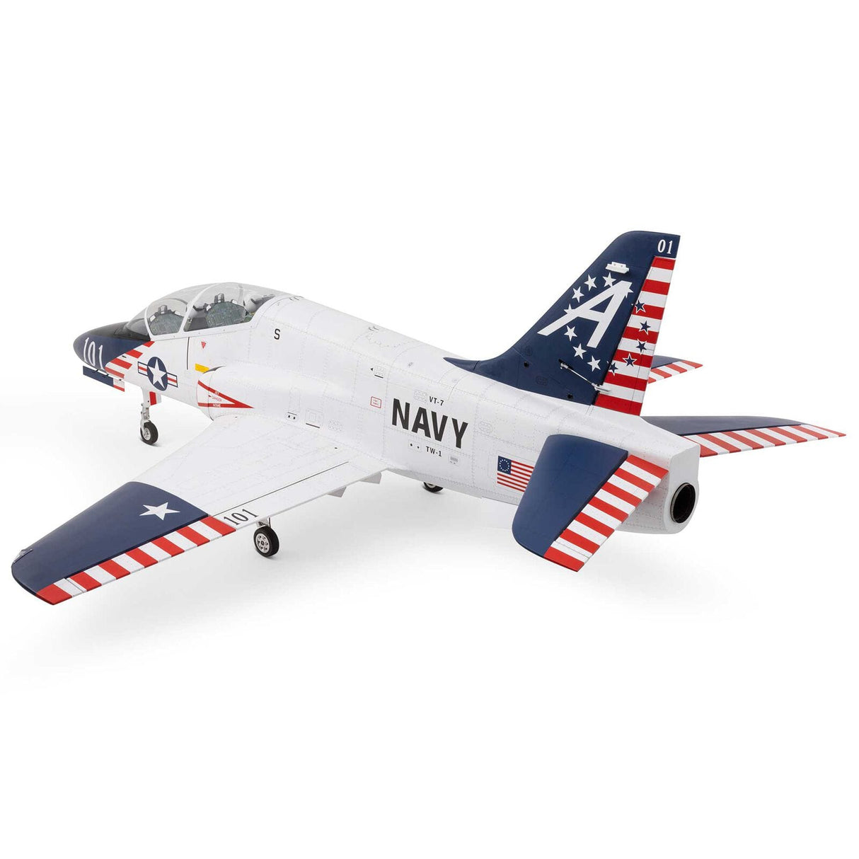 Hangar9 Hawk/T-45 140-160N ARF w/ İniş Takımı