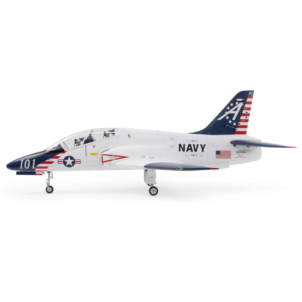 Hangar9 Hawk/T-45 140-160N ARF w/ İniş Takımı