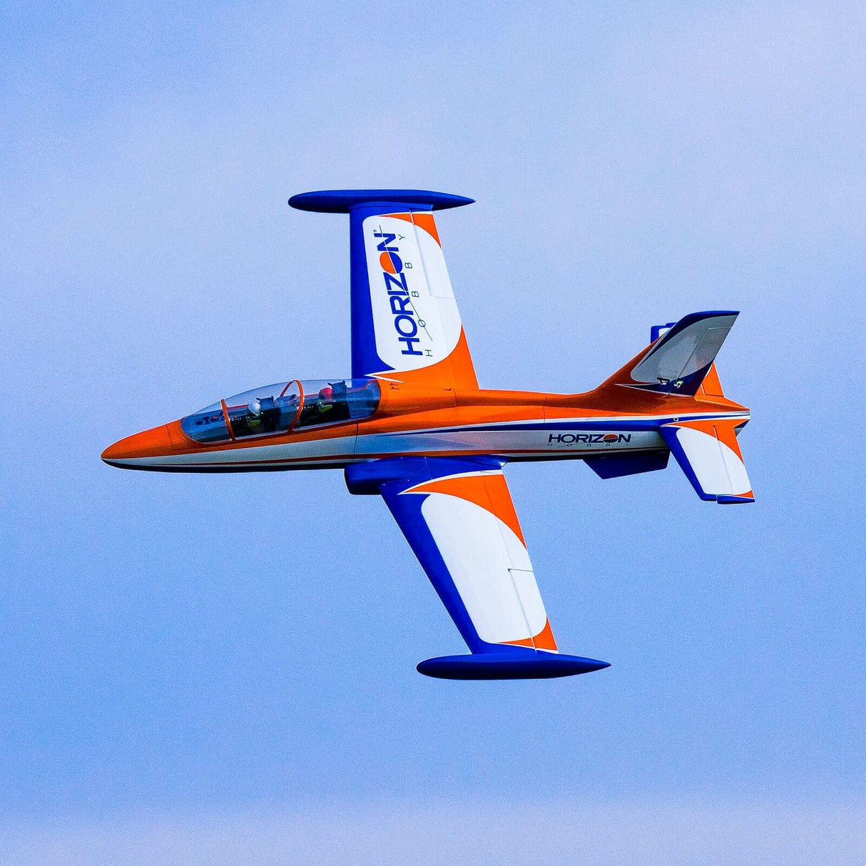 Hangar9 Aermacchi MB-339 60-85N Turbine Jet ARF, 84"