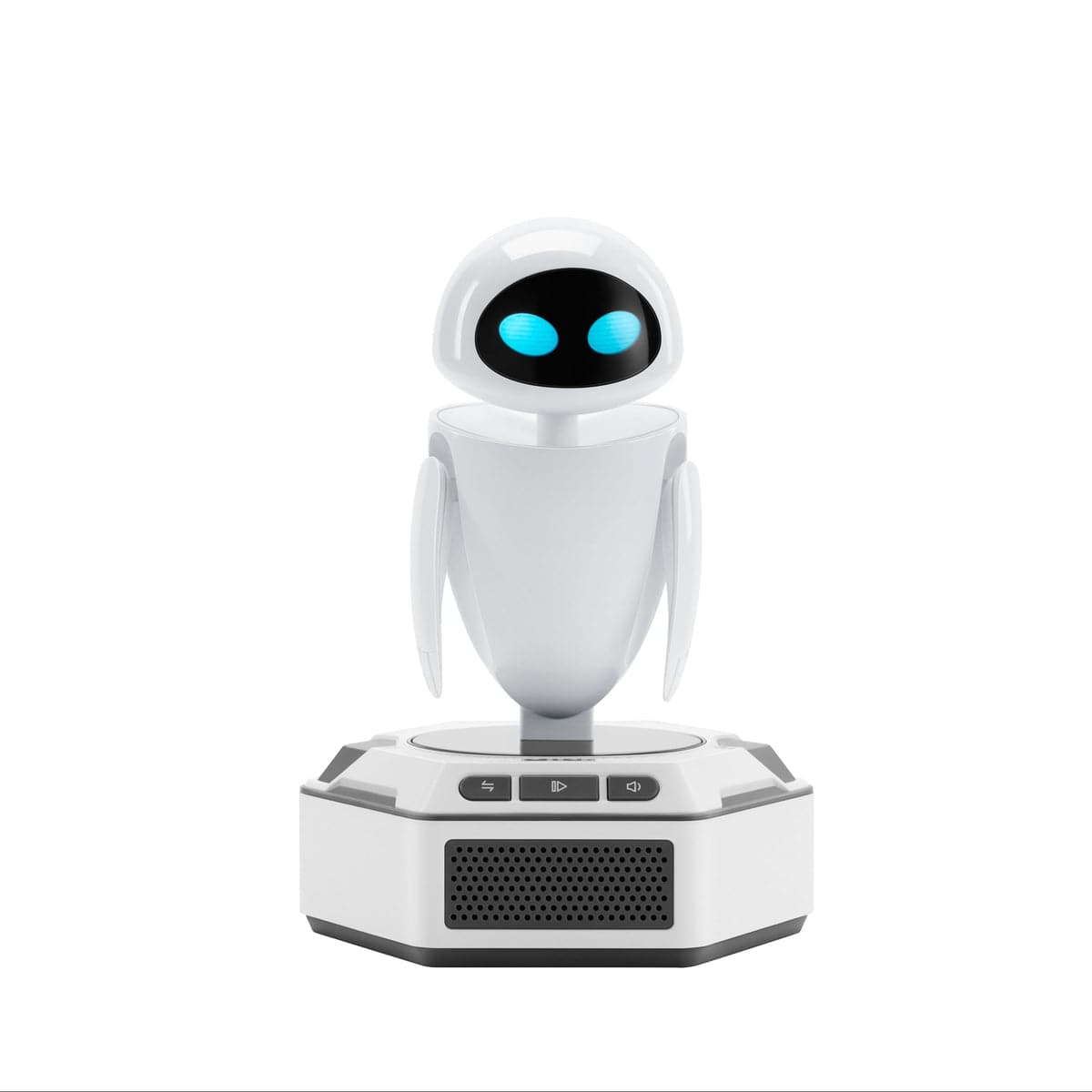 Mini Robot - Disney Pixar WALL-E Collector's Set - Wall-E & Eve