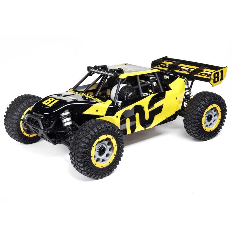 LOSI 1/5 DBXL 2.0 4WD Gasoline Buggy RTR
