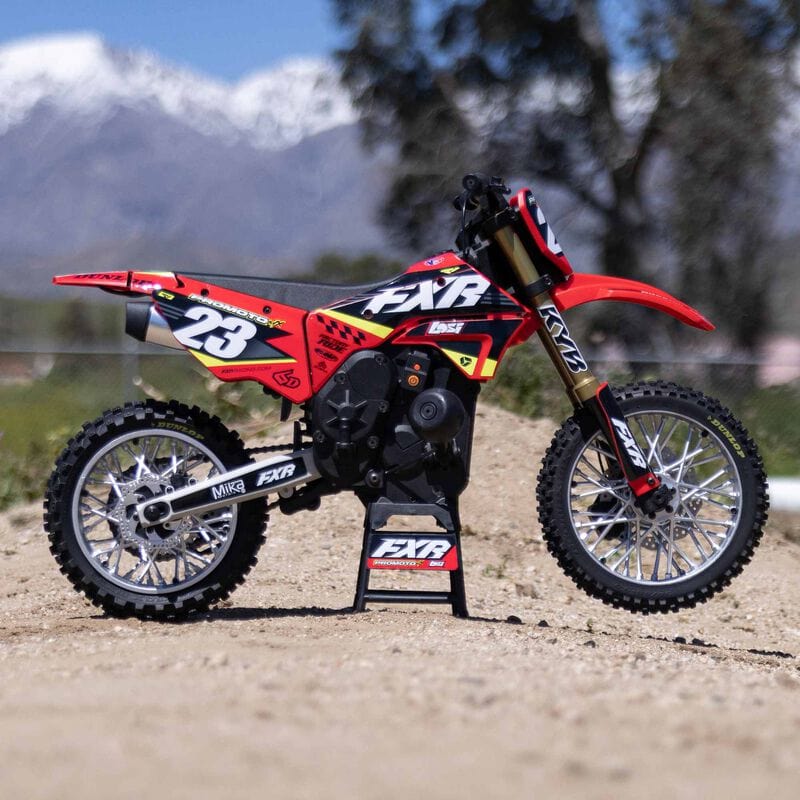 LOSI 1/4 Promoto-MX RC Motosiklet RTR