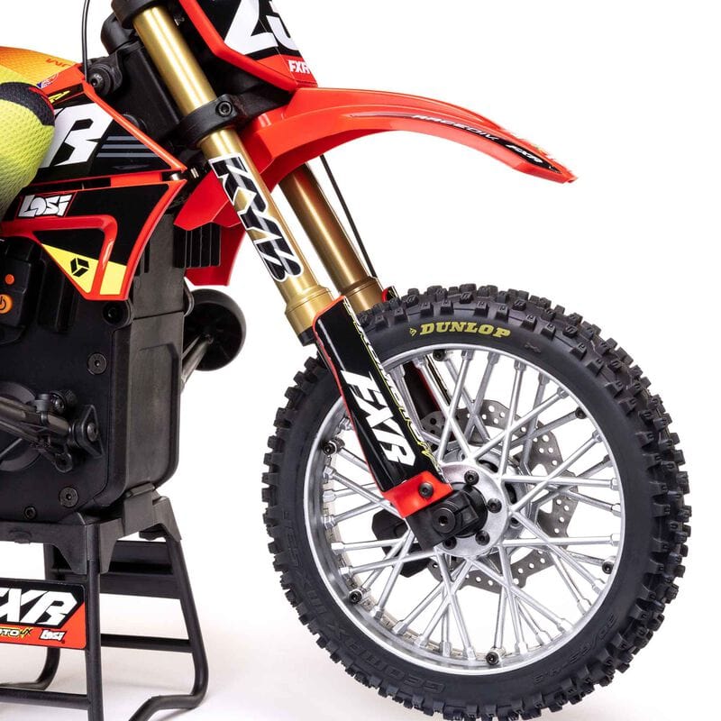 LOSI 1/4 Promoto-MX RC Motosiklet RTR