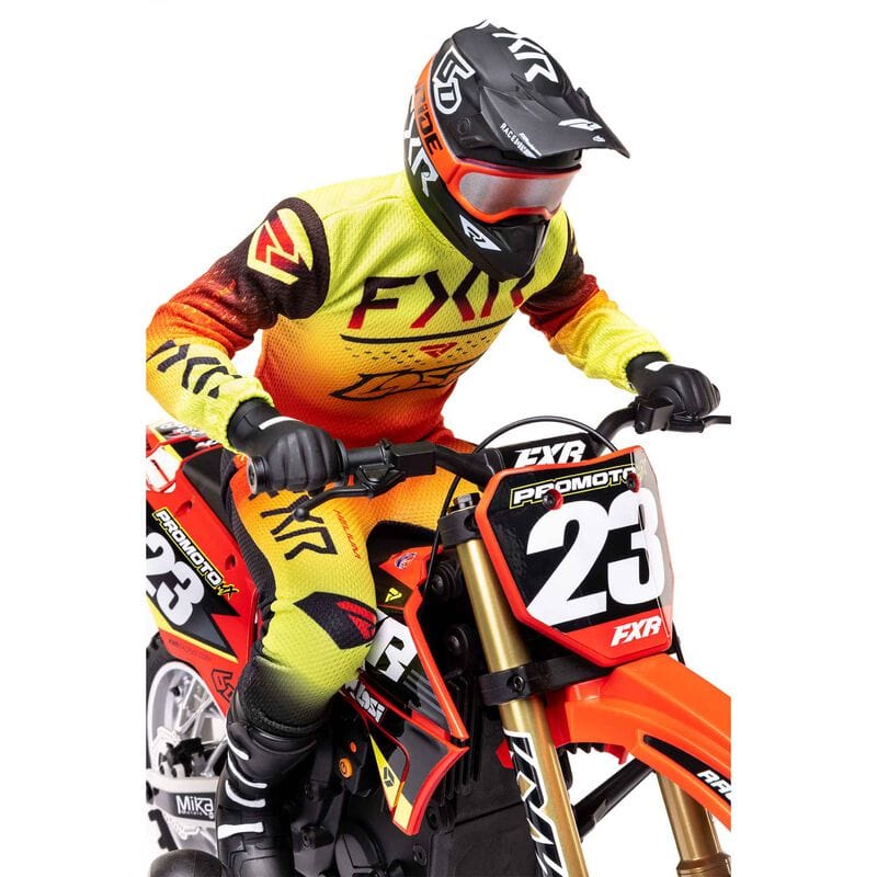 LOSI 1/4 Promoto-MX RC Motosiklet RTR