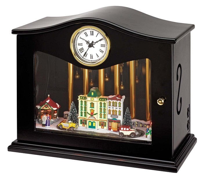 Animated Musical Chimes