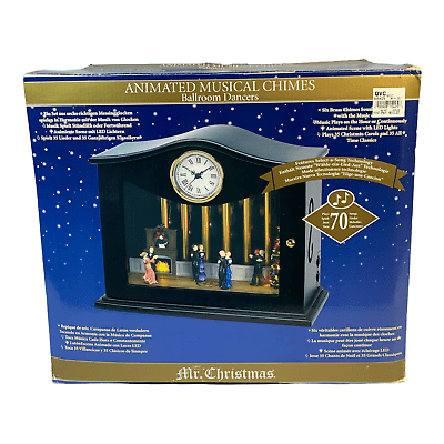 Animated Musical Chimes