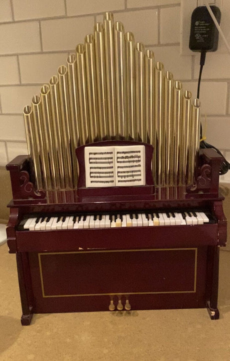 Inspirational Organ