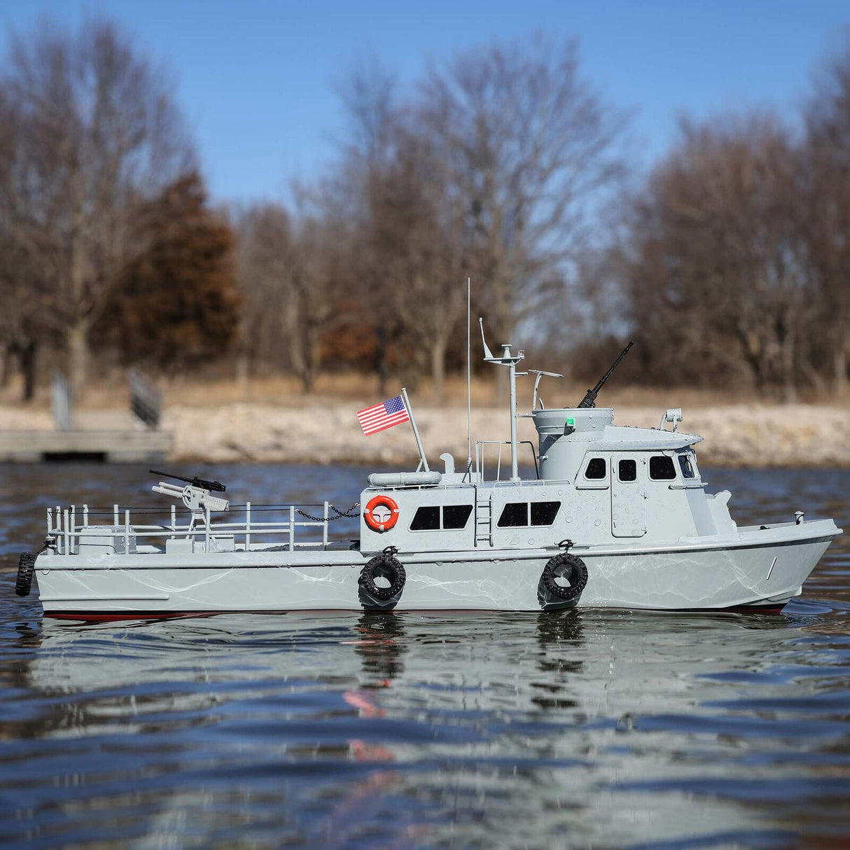 Pro Boat PCF Mk I 24” Swift Patrol Craft RTR