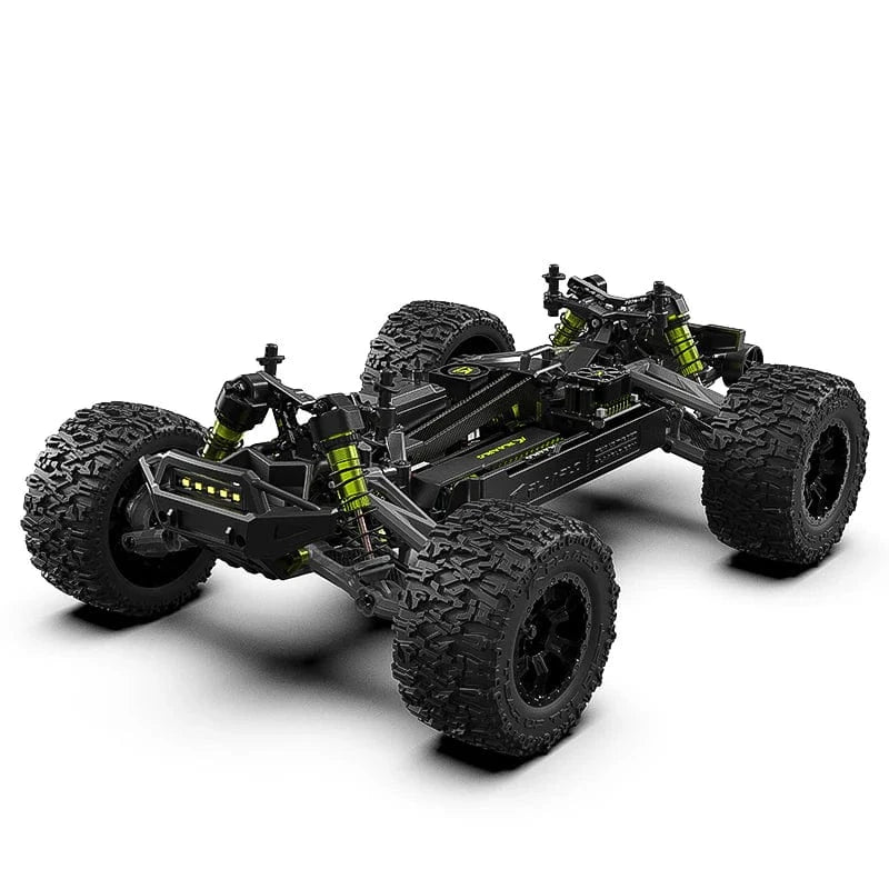 Rlaarlo Mini 1:10 Omni Terminator Brushless RTR - Carbon Fiber