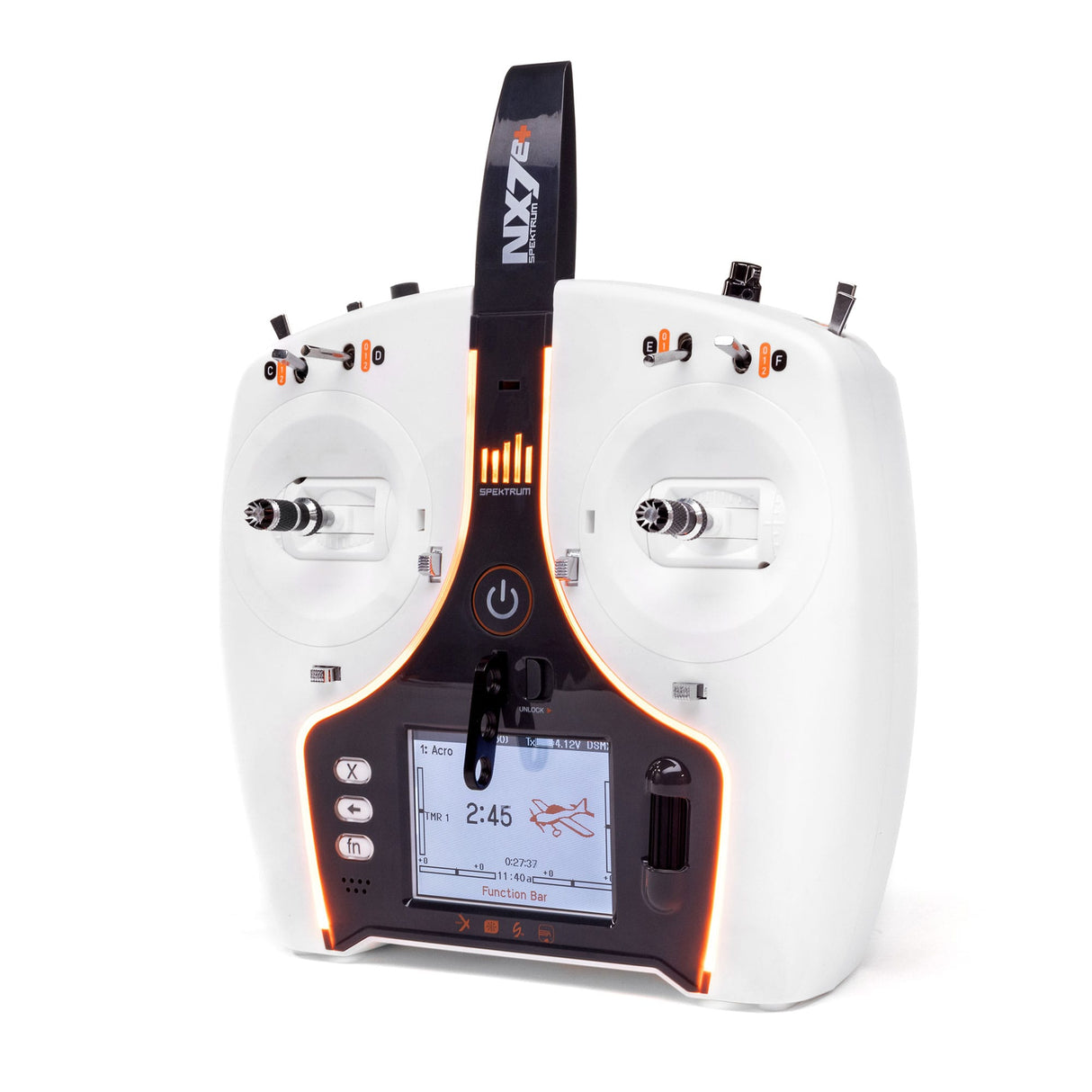 Spektrum NX7e+ 14 Kanal DSMX Kumanda