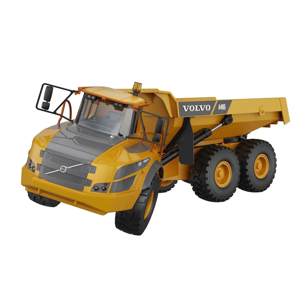 1/20 Volvo A40G RC Belden Kırmalı Kamyon