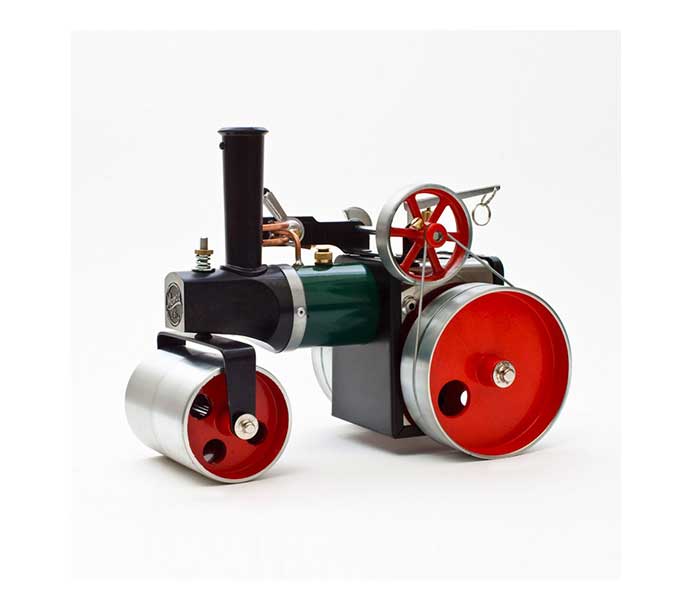 Mamod 1312 Steam Roller Buharlı Motor