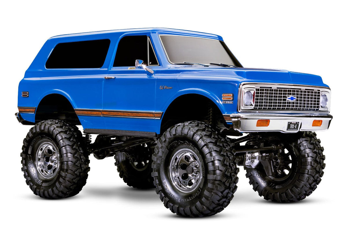 Traxxas TRX-4 Chevrolet K5 Blazer High Trail (3S Combo Paket)