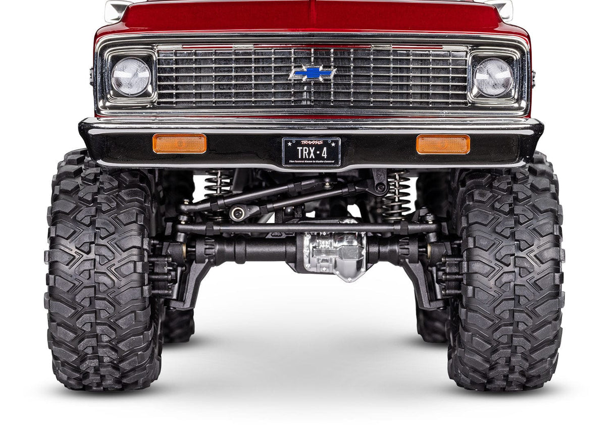 Traxxas TRX-4 Chevrolet K5 Blazer High Trail (3S Combo Paket)