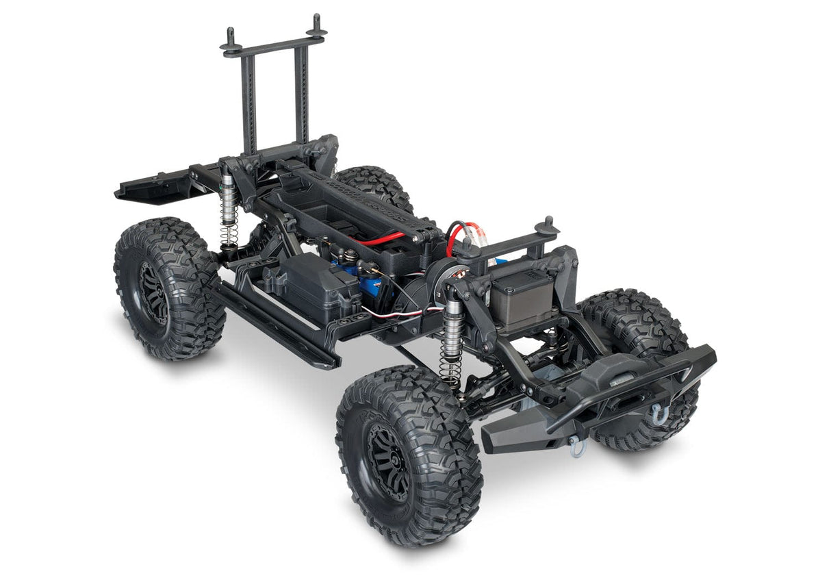 Traxxas TRX-4 Land Rover Defender - Black Edition (3S Combo Paket)