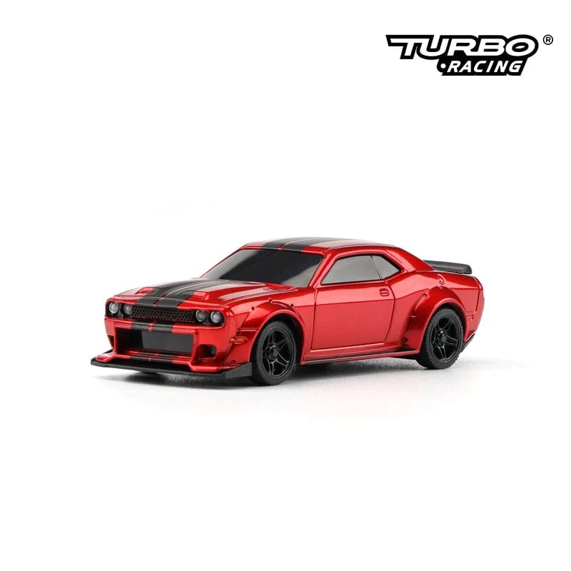 Turbo Racing 1/76 Micro Speed C75 - Challenger (Hız Modeli)